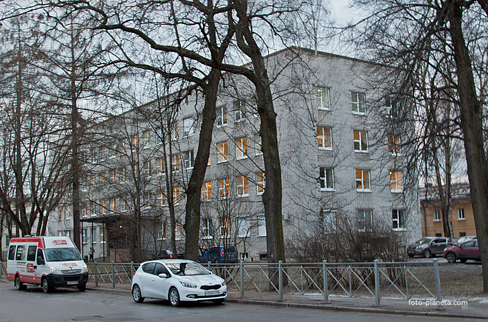 Поликлиника № 67