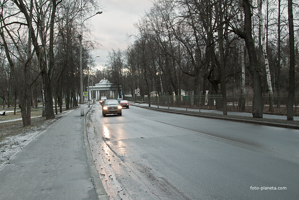 Улица Садовая