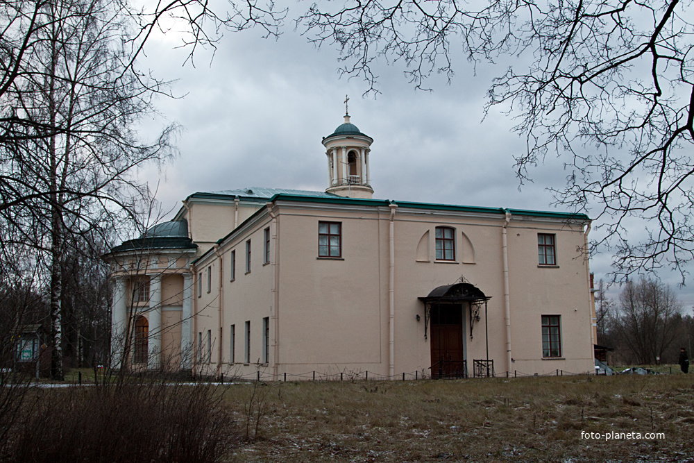 Церковь Святой Марии Магдалины