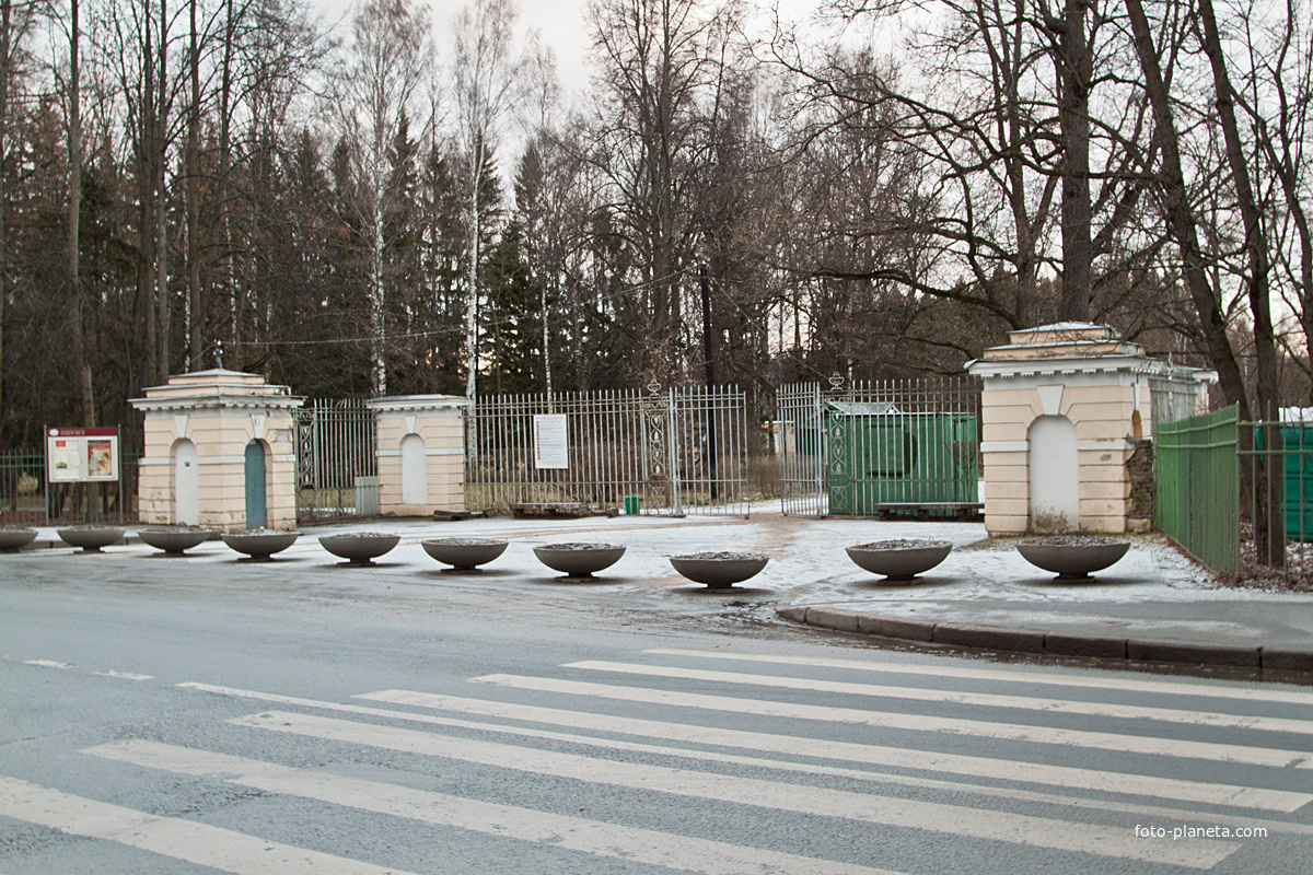 Павловский парк