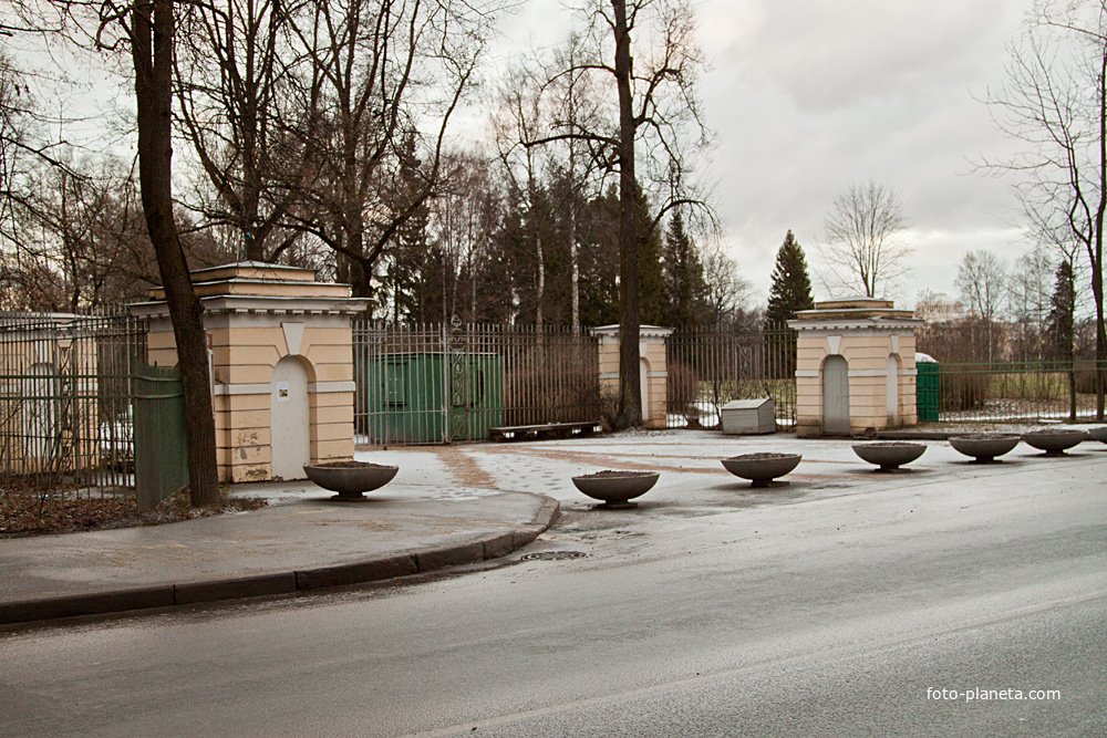 Павловский парк