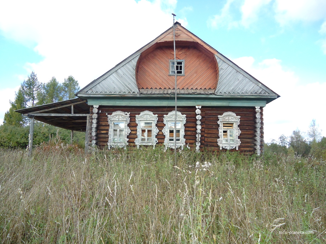 Дом моего детства