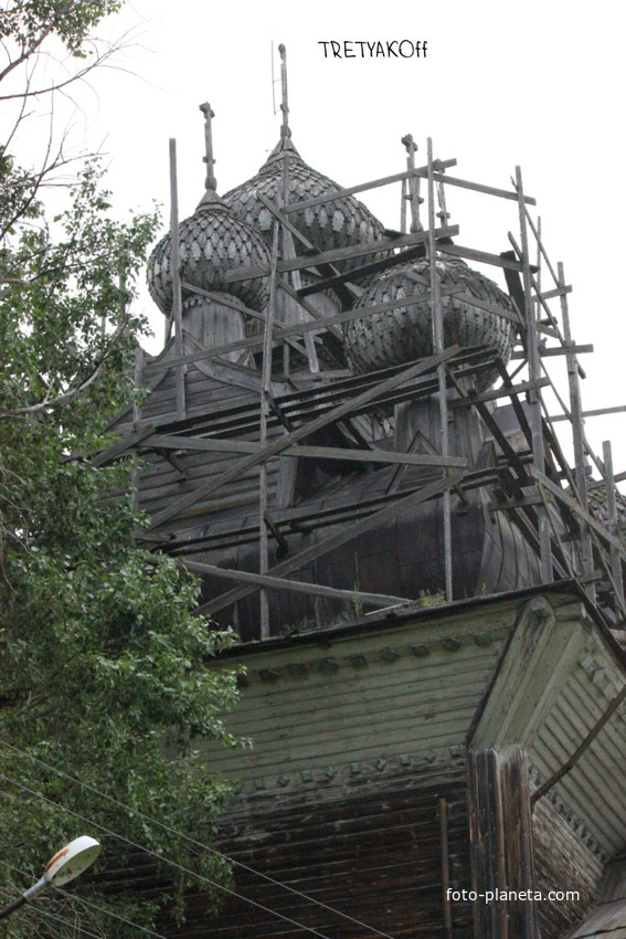 Церковь Рождества Пресвятой Богородицы (Николая Чудотворца)