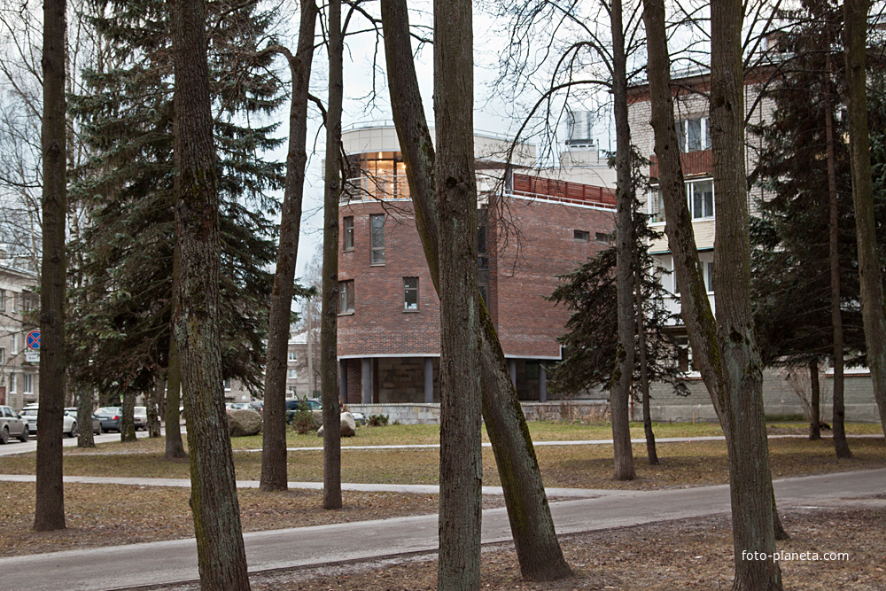 В Павловске