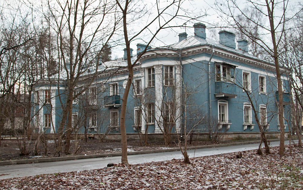 Улица Березовая, 9