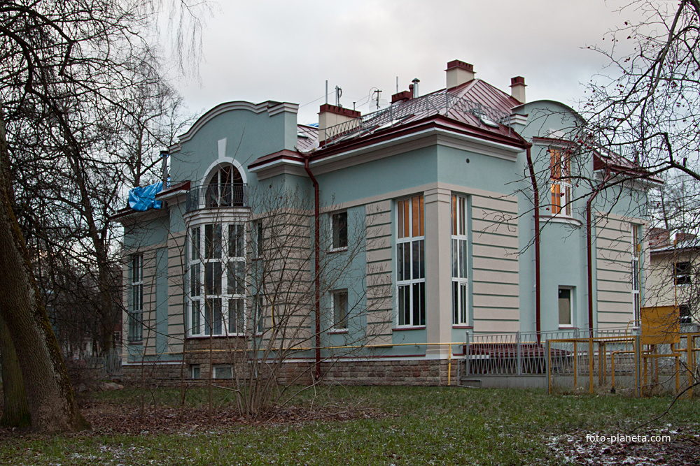 Дом 5 по улице Березовой