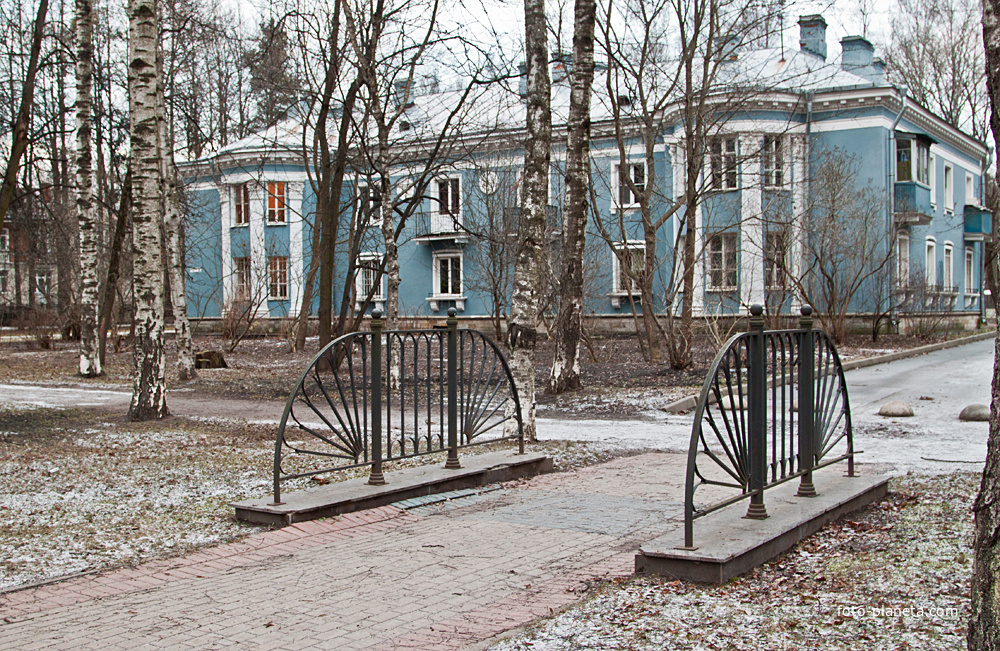 Улица Березовая, дом 9