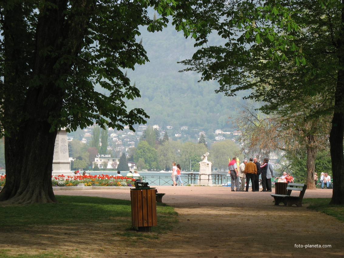 Annecy 2007