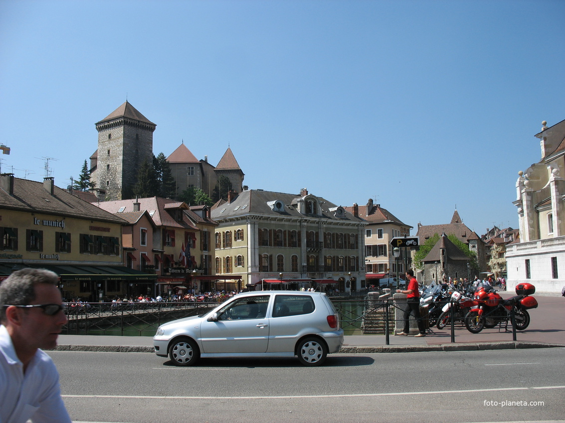 Annecy 2007