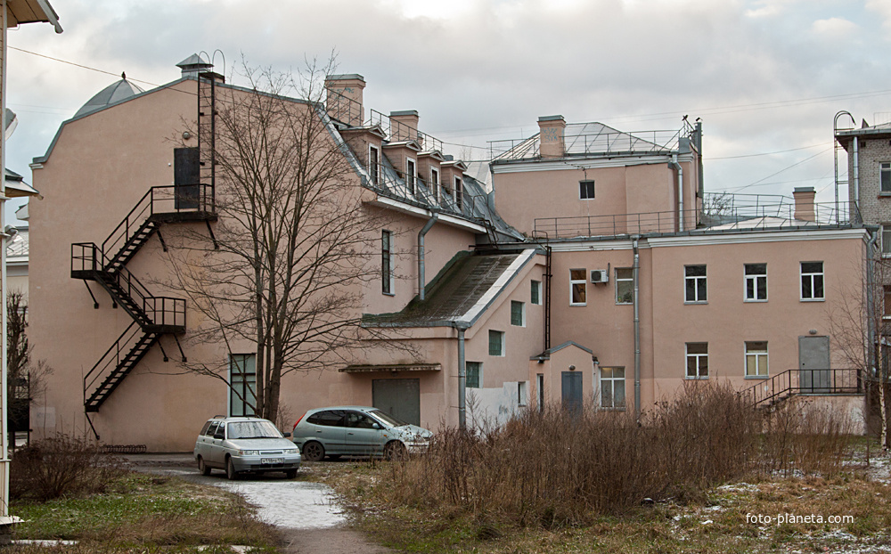 Центр культуры и досуга