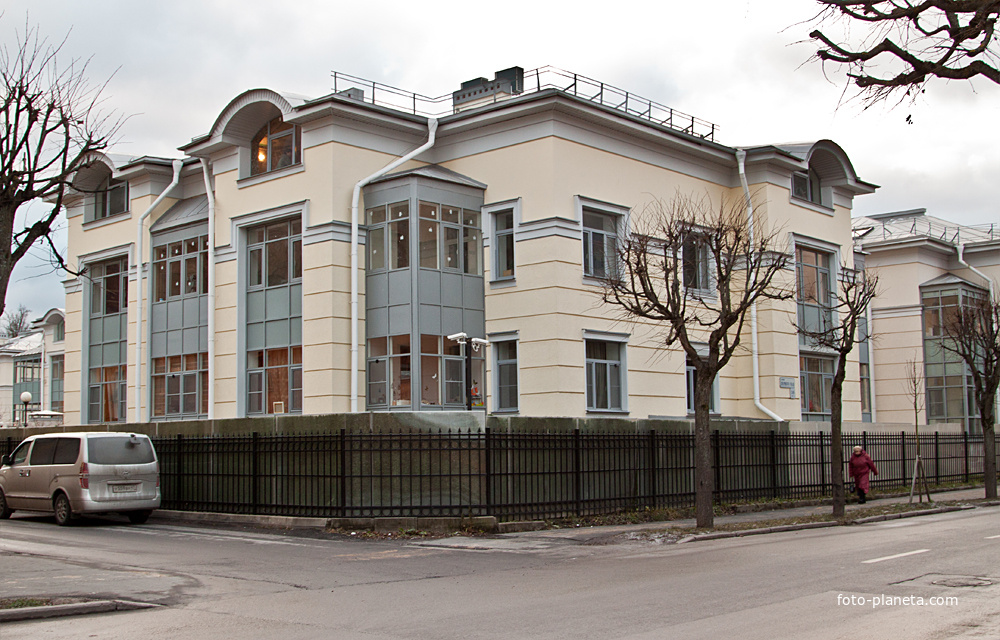 Улица Первого Мая, дом 10