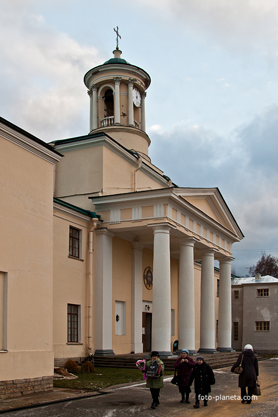 Церковь Святой Марии Магдалины