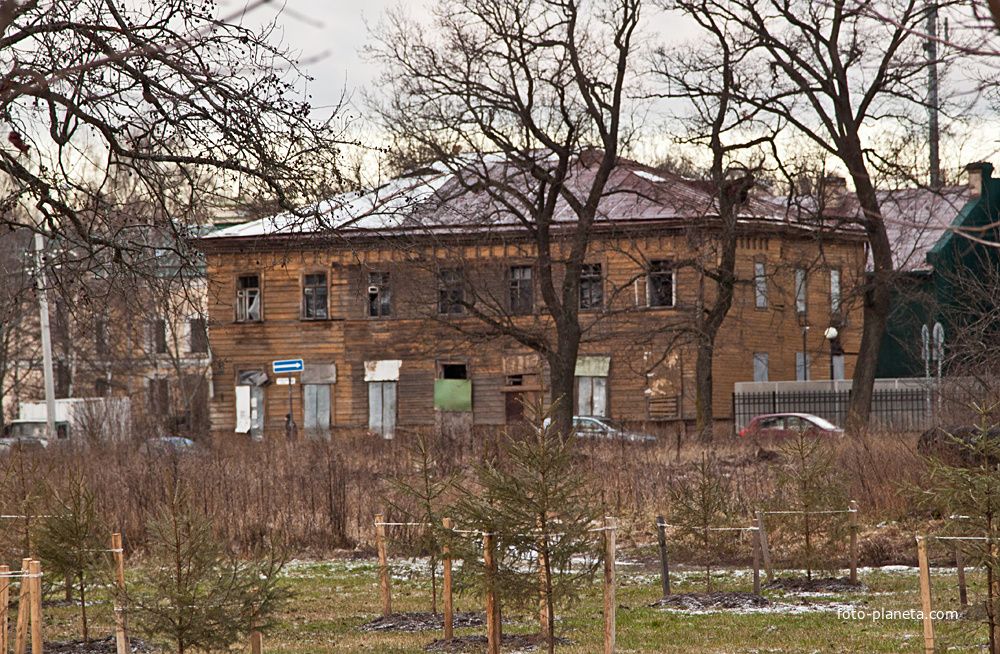 В Павловске