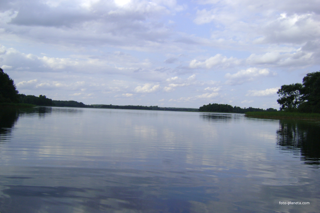 озеро Алё восточная сторона