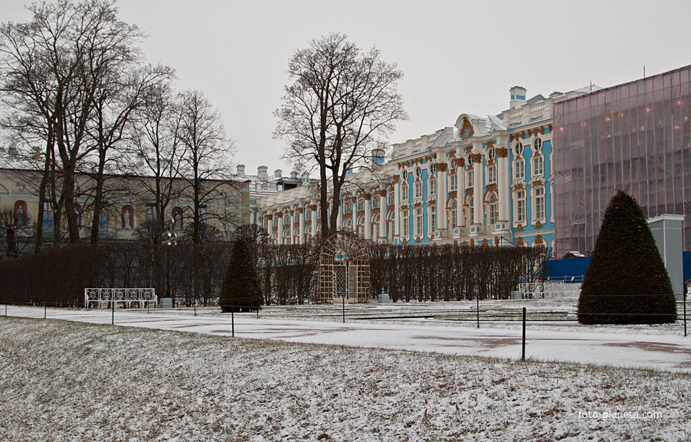 Екатерининский парк