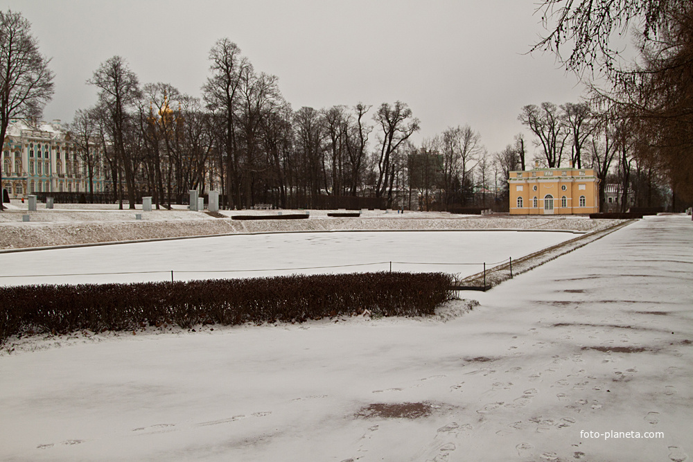Екатерининский парк