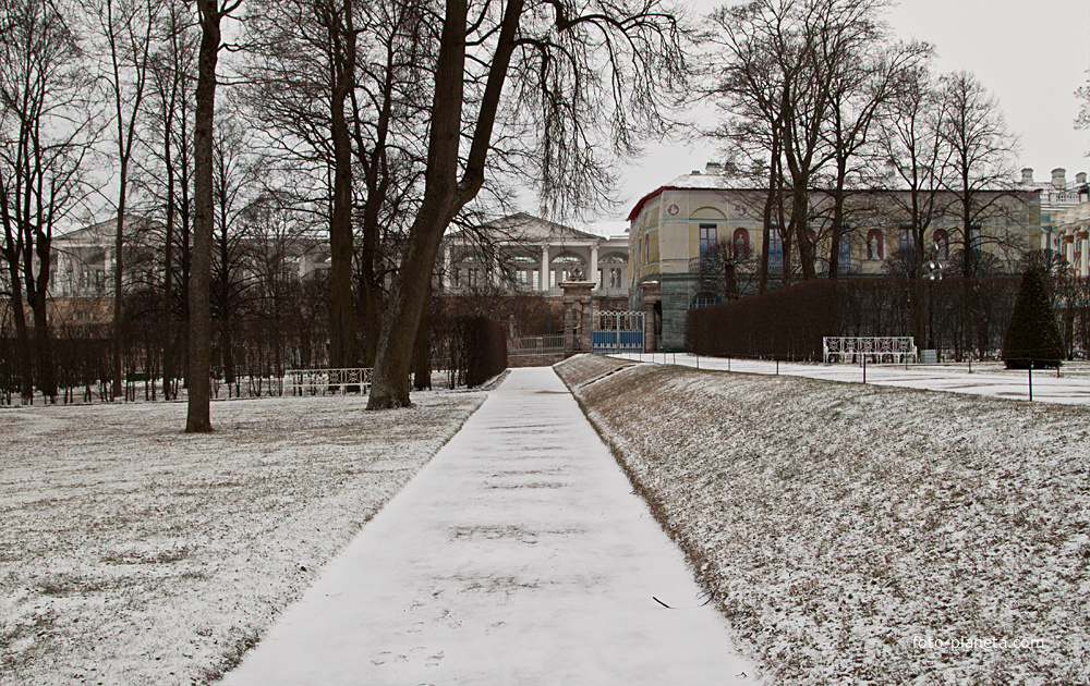 Екатерининский парк