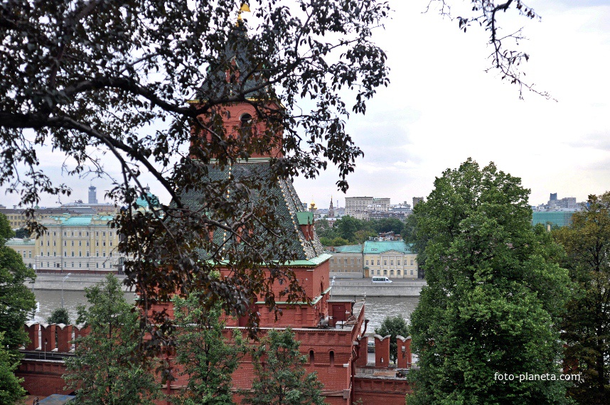 Башны  Московского Кремля