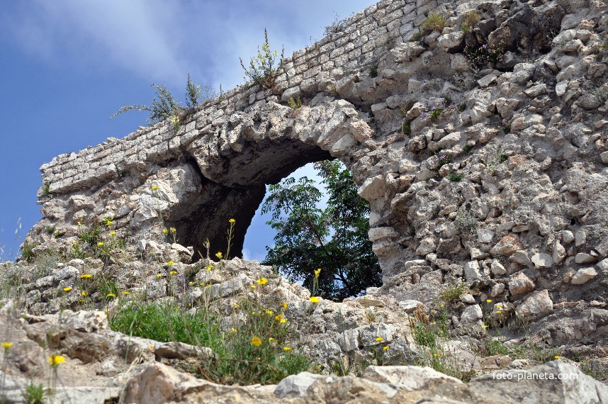 Римские развалины