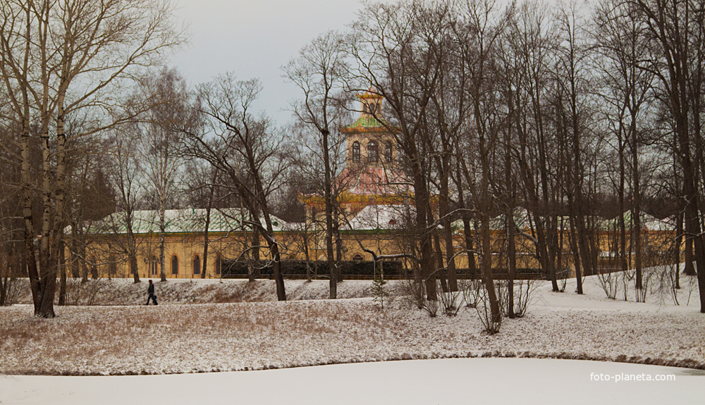Китайская деревня