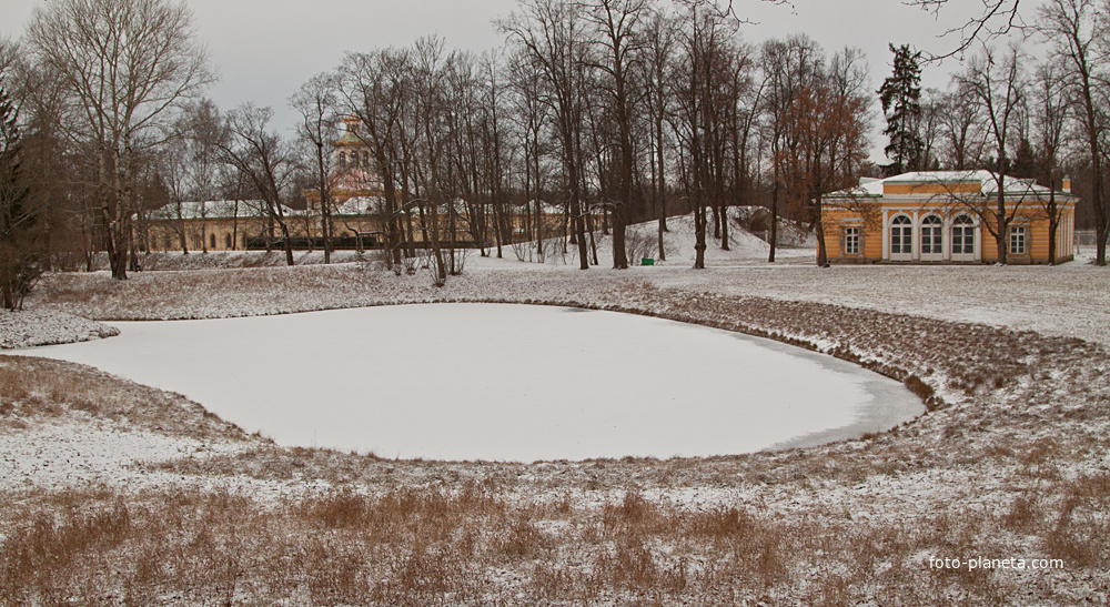 Екатерининский парк