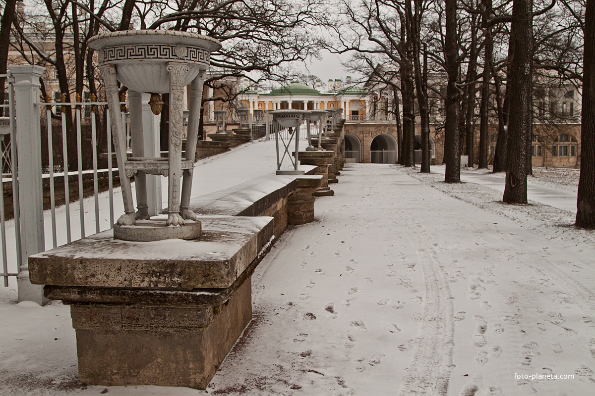 Екатерининский парк