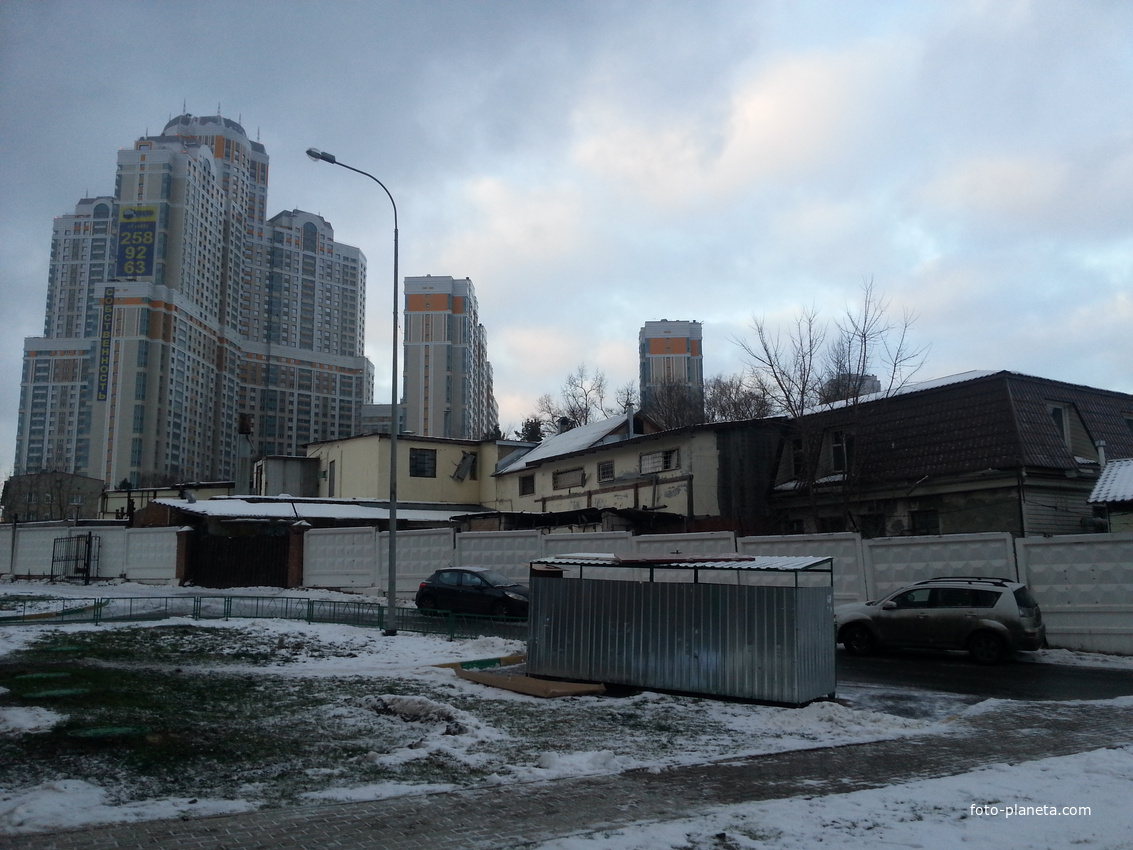 Колхозное хозяйство