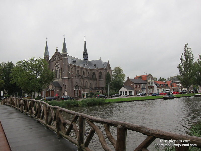 Церковь Св.Иосифа (Sint-Josephkerk)