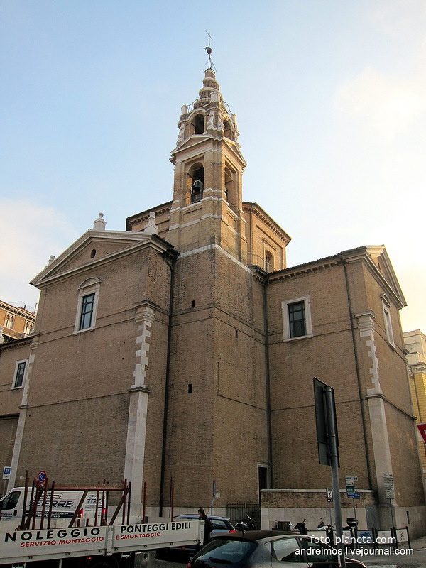 Церковь Св.Причастия