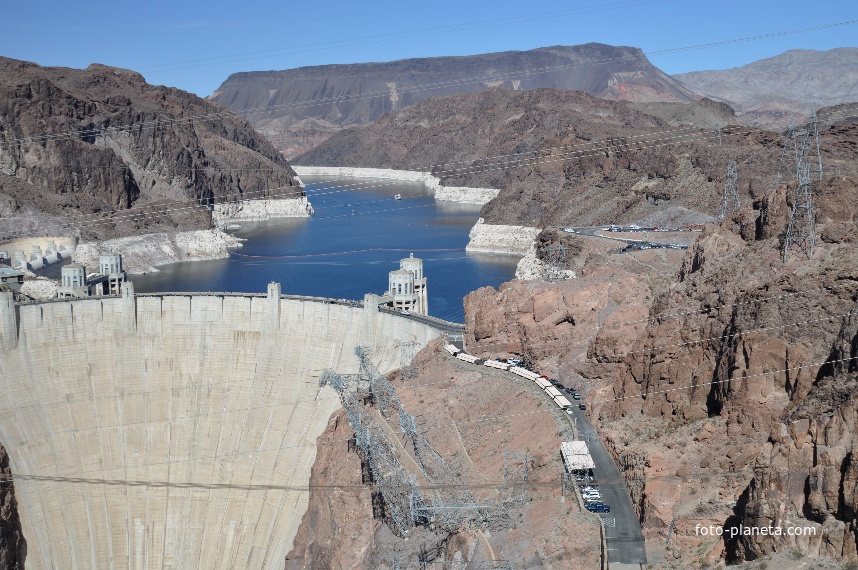 Плотина Гувера