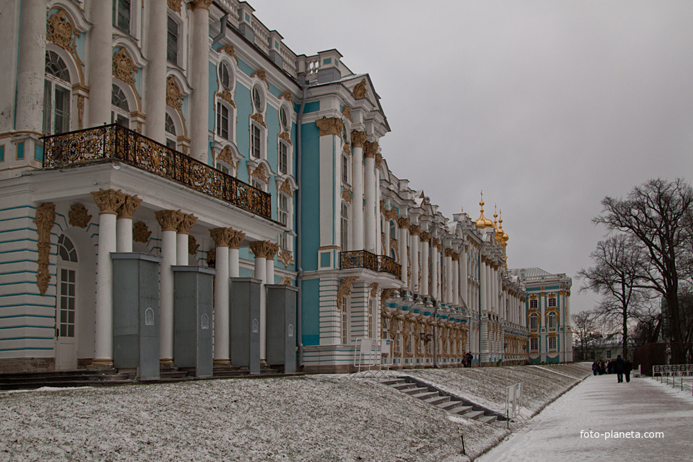 Екатерининский дворец