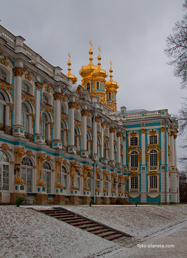 Екатерининский дворец