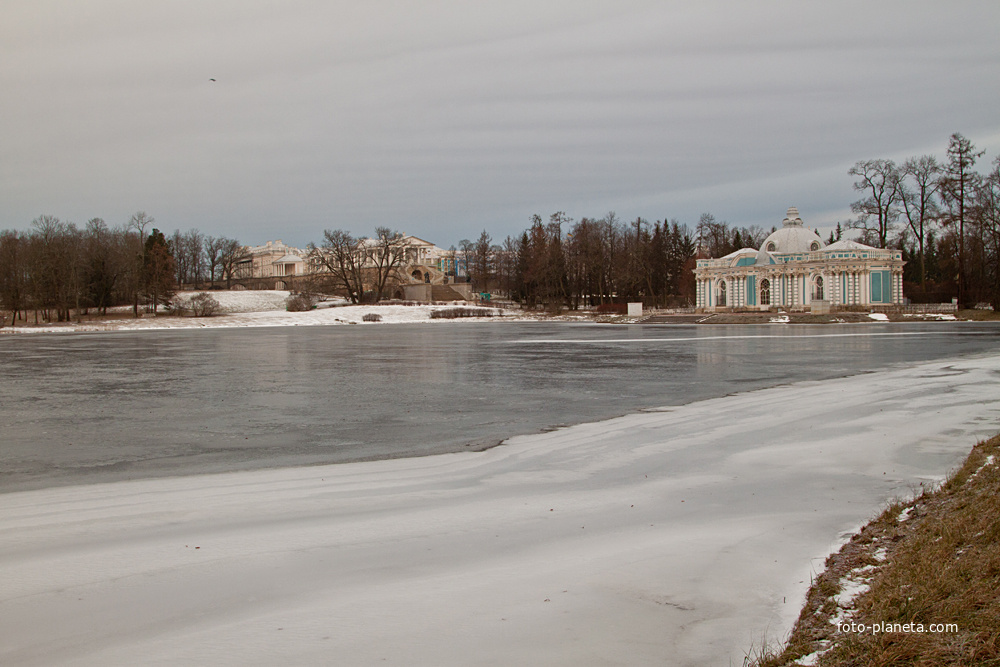 Большой пруд