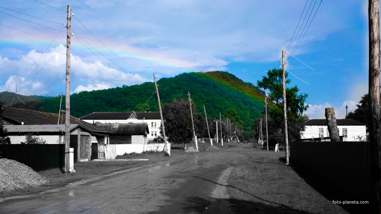 Школьная улица