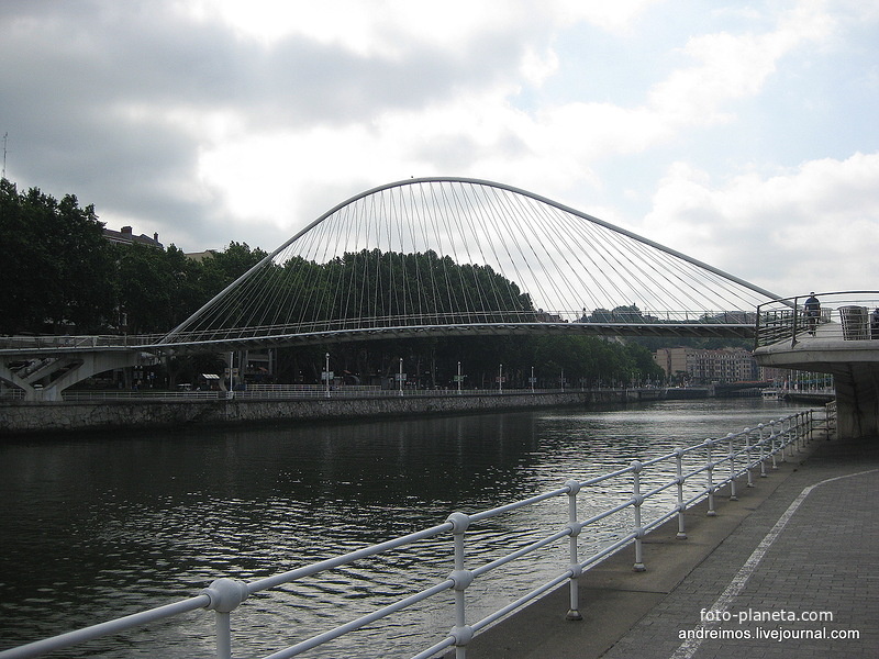 Мост Субисури