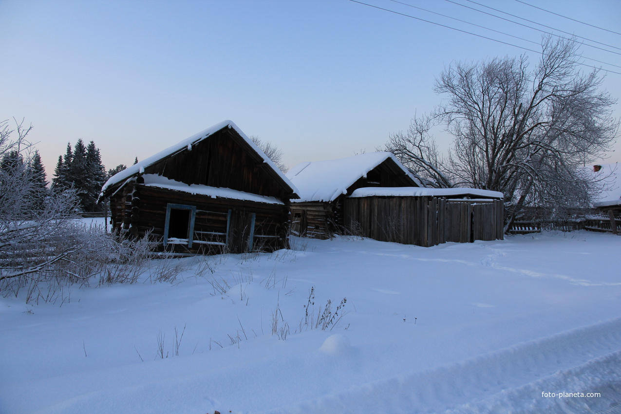 Погода в лытке кировской. Поселок Лытка Кировская область. Деревня Архипята.