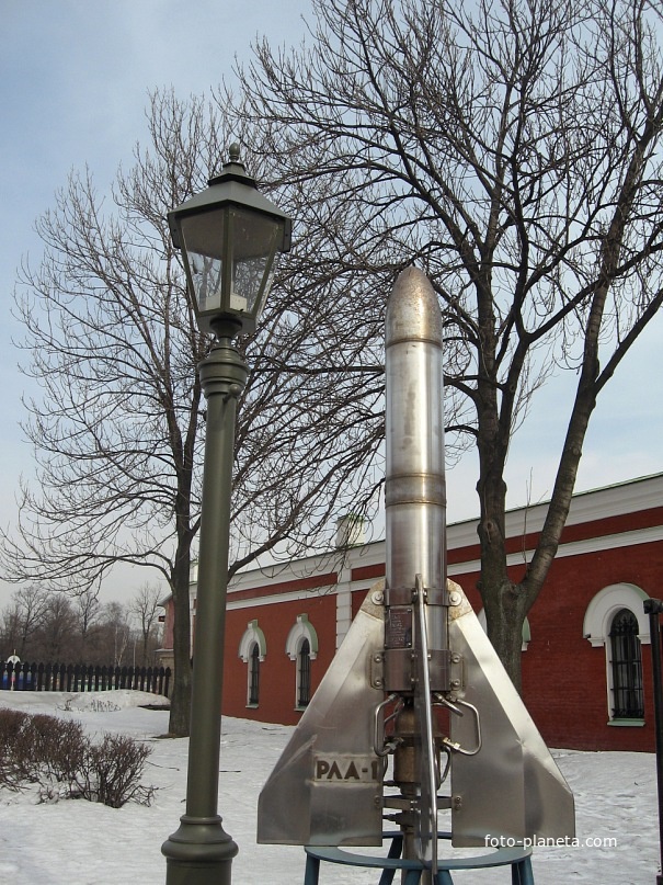 Музей Космонавтики в ППК