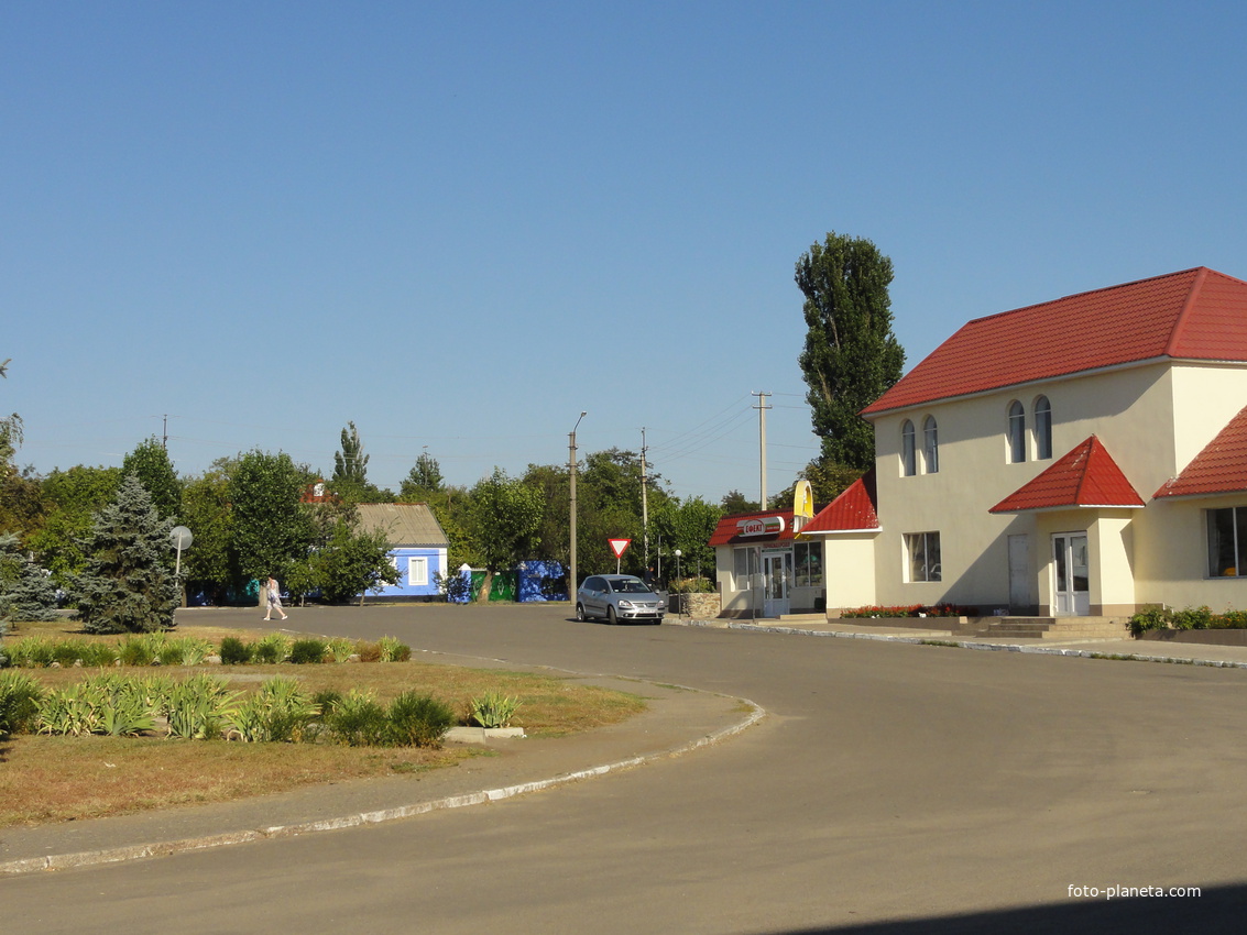 Фото города вознесенск