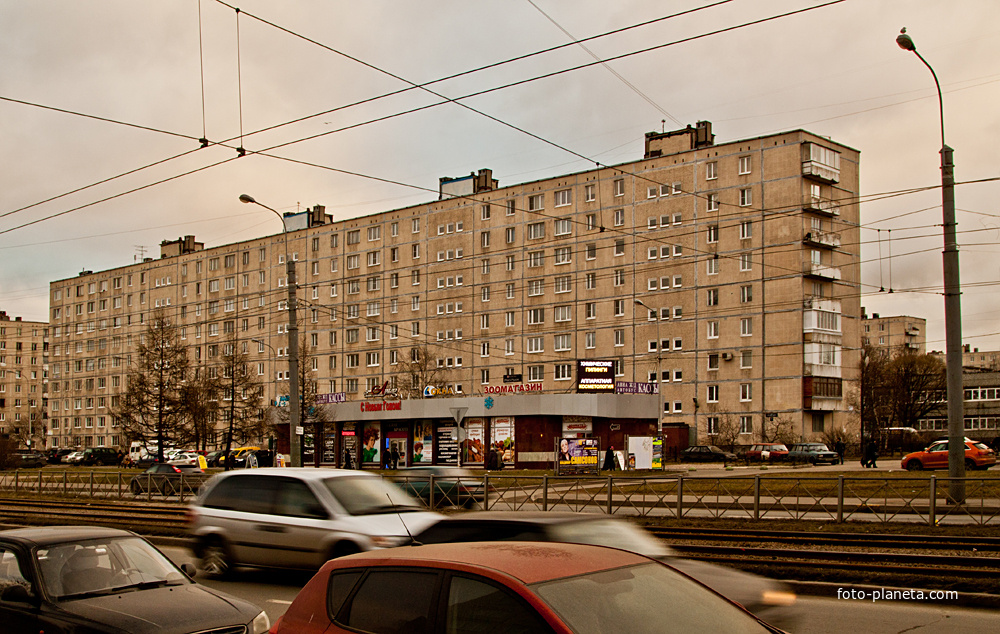 Улица Ярослава Гашека, дом 9