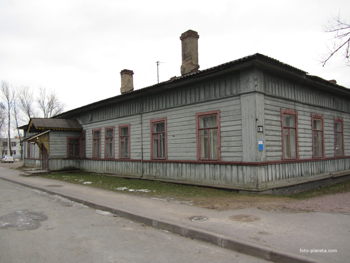 Рябовское шоссе