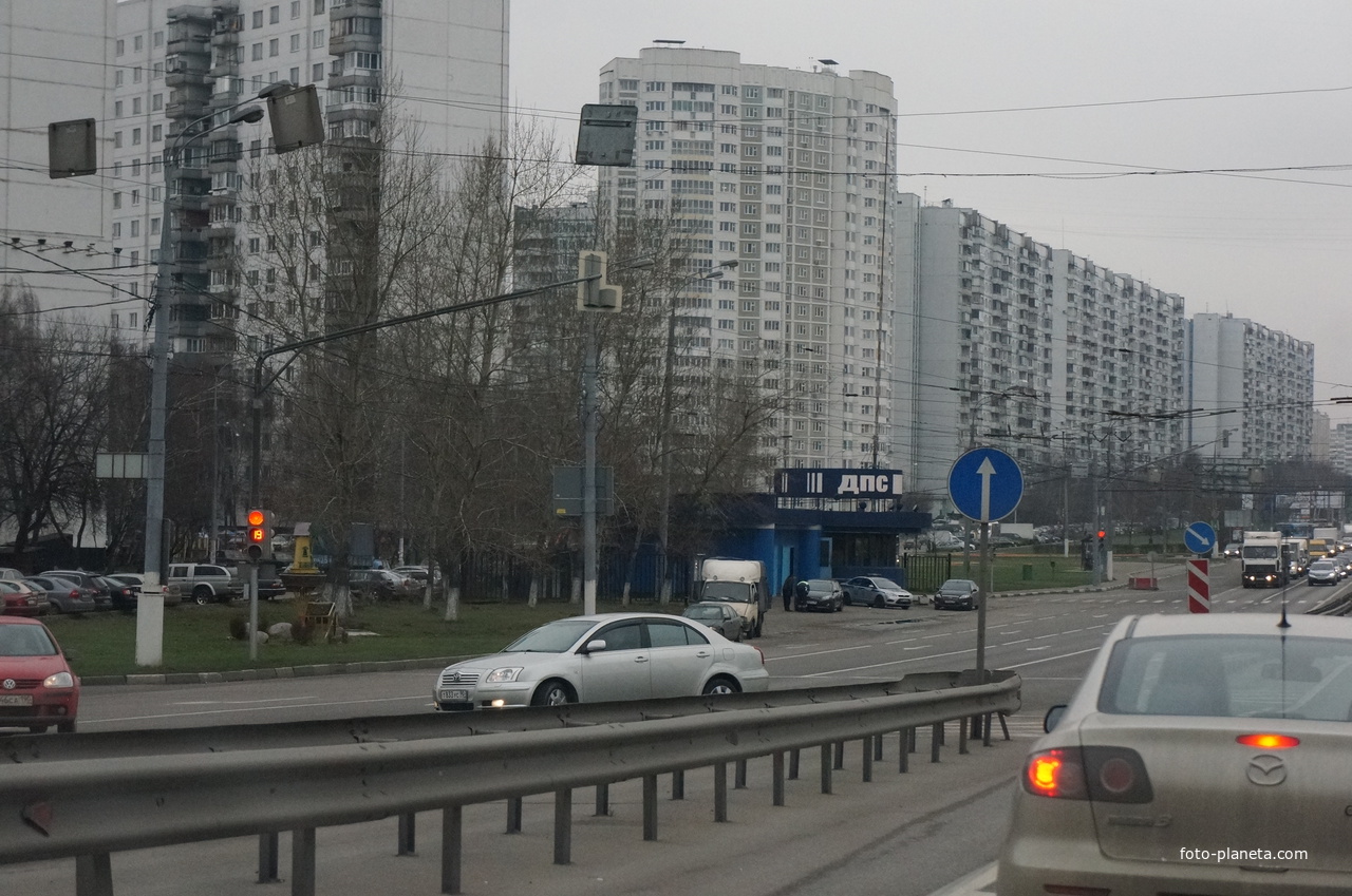 Липецкая улица