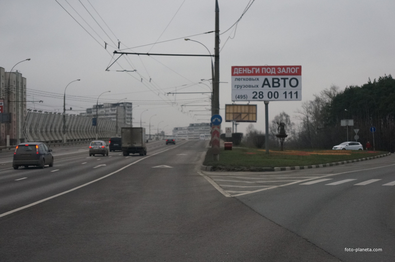 Липецкая / Лебедянская улицы