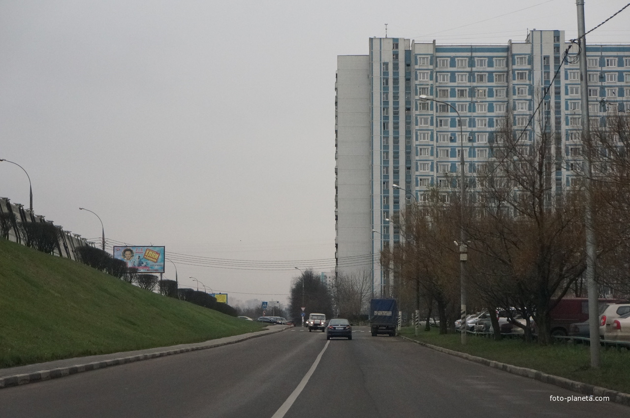 Загорье, Липецкая улица, 36/20