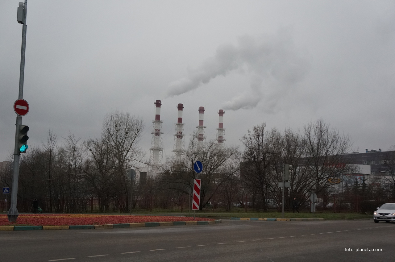 Загорье, бывшая районная телостанция