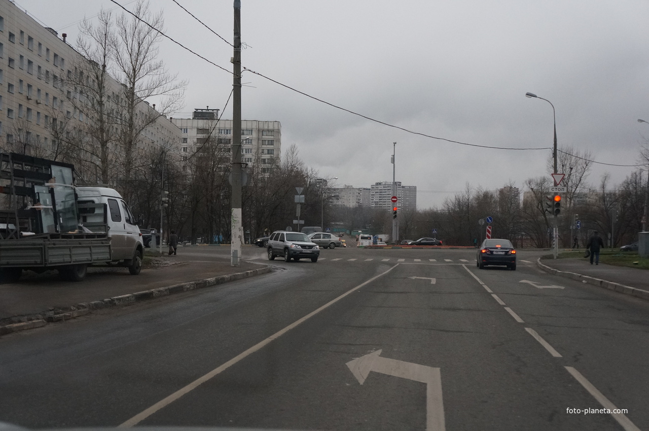 Загорье, Лебедянская улица