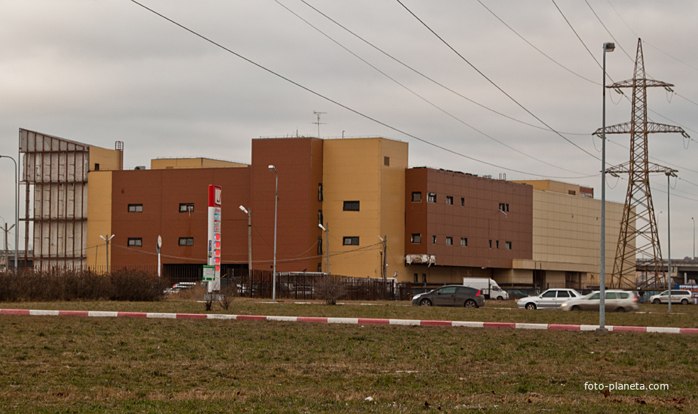 На улице Малой Балканской