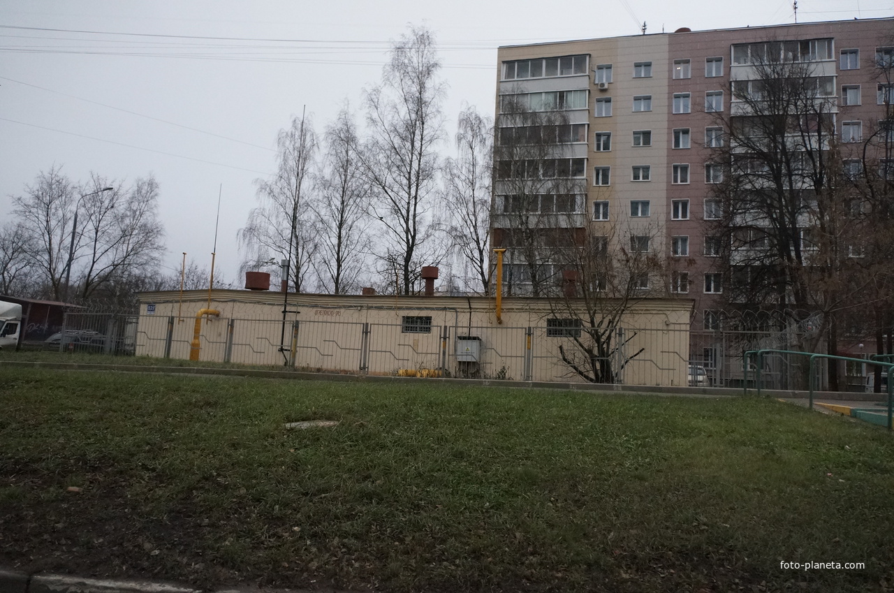 Загорье, Бирюлевская улица, 52к1