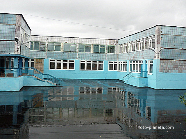 вязовская средняя школа