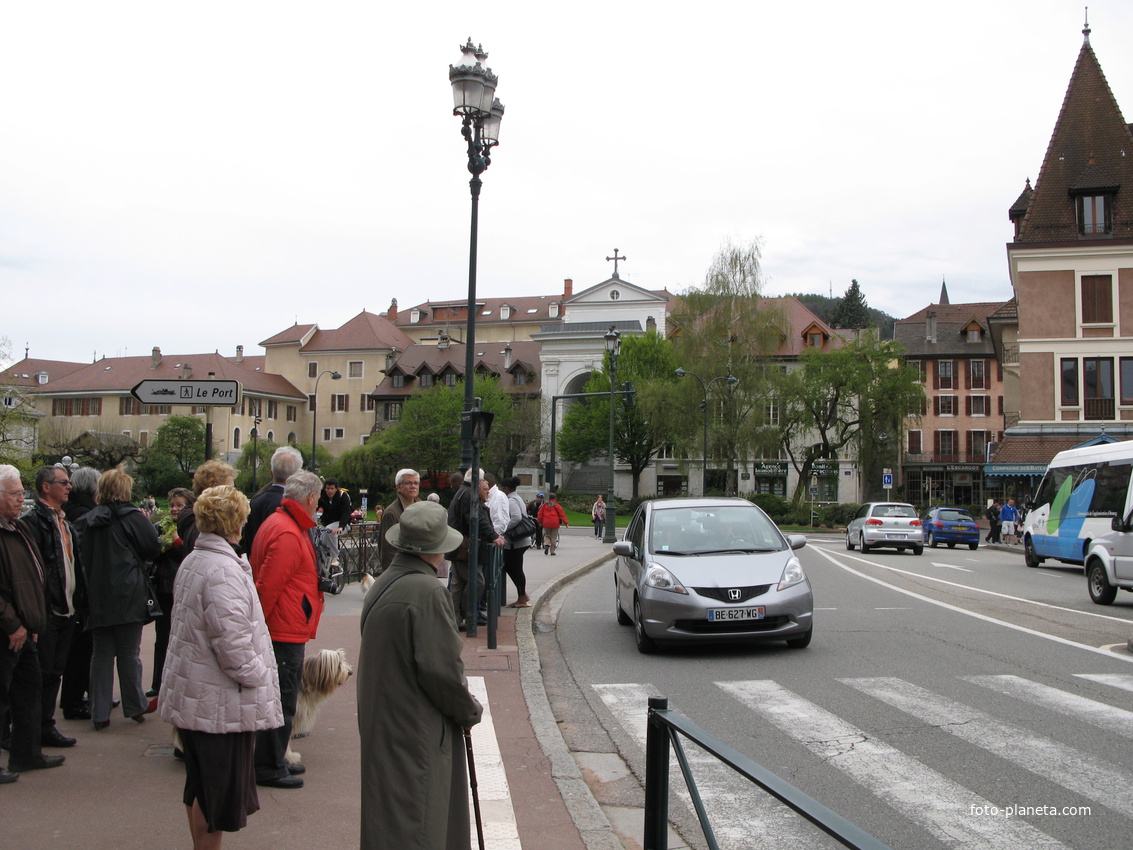 Annecy 2012