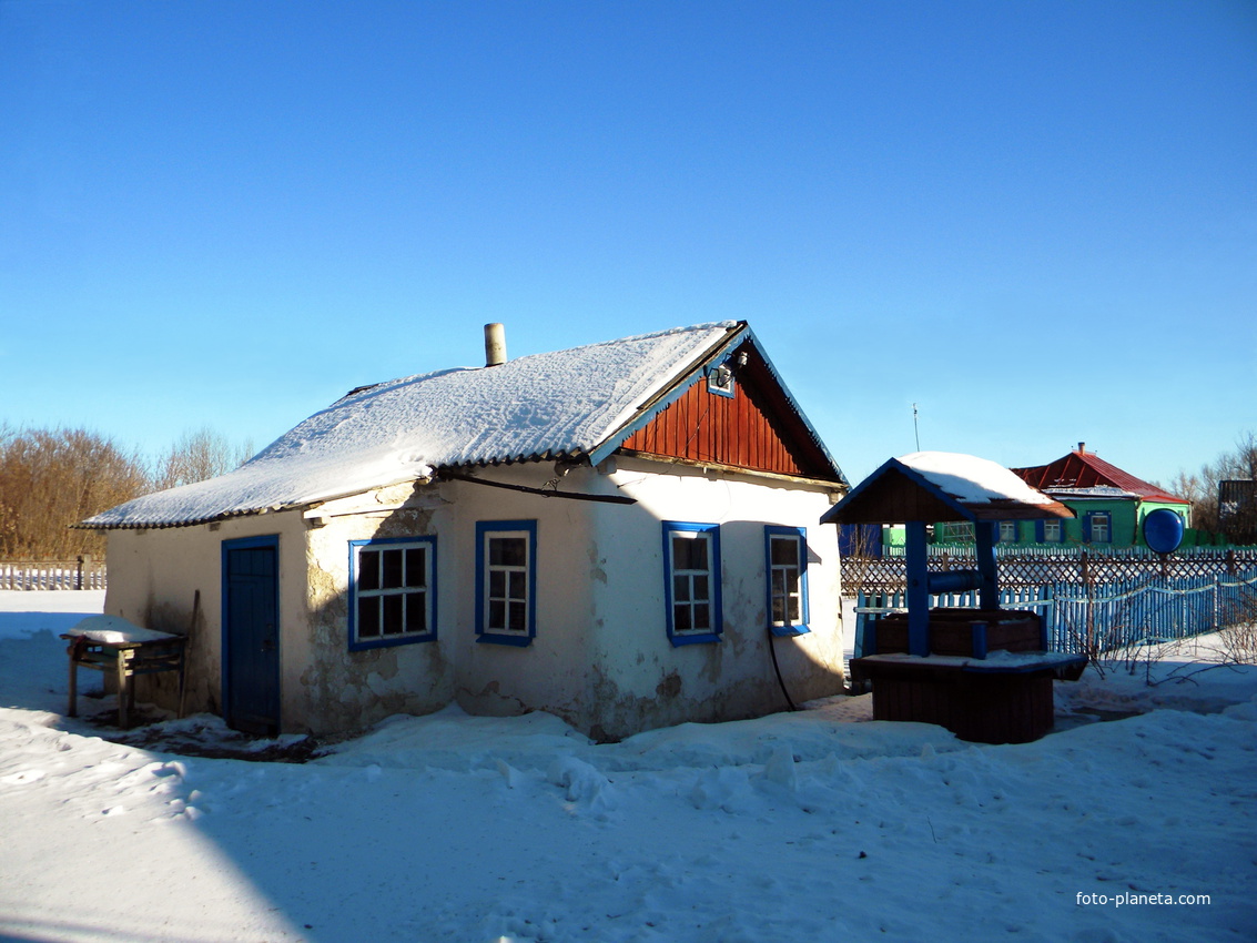 Облик села  Ватутино